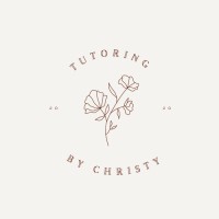 Tutoring By Christy