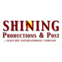 Shining Productions logo - Similar company to Wagcom Formations & Facility