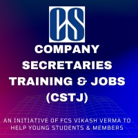 Company Secretaries Training & Jobs- CSTJ logo - Similar company to Cs Trainee Vacancy