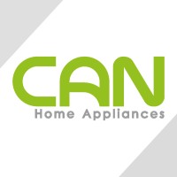 CAN Home Appliances logo - Similar company to Sorena | سورنا