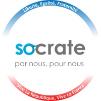 Socrate logo - Similar company to Nosoft