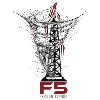 F5 Pressure Control logo - Similar company to Allied Oilfield Machine and Pump LLC