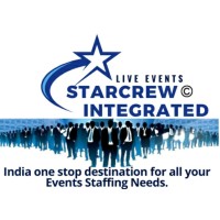 StarCrew Live Event Staffing Solution logo - Similar company to Etic Event Management Private Limited
