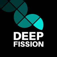 Deep Fission logo - Similar company to Grindstone