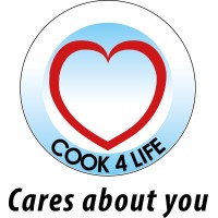 COOK4LIFE logo - Similar company to Milton Resourcing