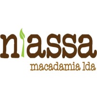 Niassa Macadamia logo - Similar company to Cheeky P'S