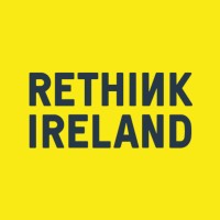 Rethink Ireland logo - Similar company to Northside Partnership