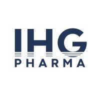 IHG Pharma logo - Similar company to Bol Supply