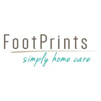FootPrints Home Care logo - Similar company to One Step Beyond, Inc.
