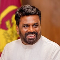 Anura Kumara Dissanayake logo - Similar company to Sonia Mugabo
