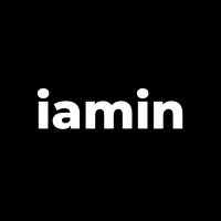 IAMIN logo - Similar company to Webclinic / Web.Publicidade.Design