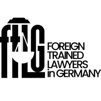 Foreign Trained Lawyers in Germany logo - Similar company to Loa Triplex Lp
