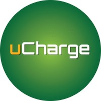 uCharge logo - Similar company to Smartlamppost