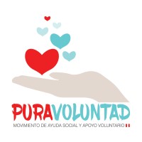 Pura Voluntad logo - Similar company to Chapter Perú