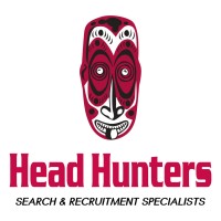 Head Hunters logo - Similar company to Person Headhunters