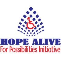 Hope Alive for Possibilities Initiative logo - Similar company to Olage Logistics