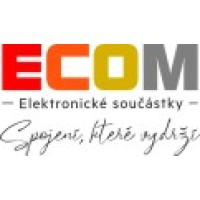 ECOM s.r.o. - Distributor elektronických součástek logo - Similar company to Ecom Electronics