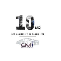 ENTREPRISE METAL INSERTION logo - Similar company to Binary Edge Ai