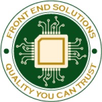 Front End Solutions logo - Similar company to Ritesource Infosystems Llp