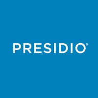 Presidio logo - Similar company to World Wide Technology