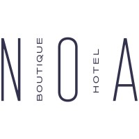 Noa Boutique Hotel logo - Similar company to Oca Hotels