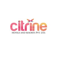 Citrine Hotels and Resorts Pvt. Ltd. logo - Similar company to Forward Design Studio