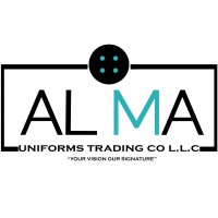 AL MA UNIFORMS logo - Similar company to Creative Collective Design