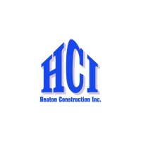 Heaton Construction, Inc. logo - Similar company to Heaton Construction, Inc