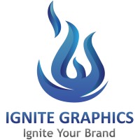Ignite Graphics LLC logo - Similar company to M13 Graphics