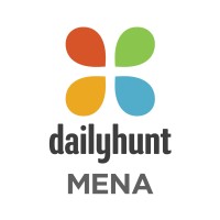 Dailyhunt MENA logo - Similar company to Great Middle Eastgate