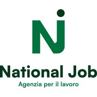 National Job Agenzia per il Lavoro logo - Similar company to Be Logistic