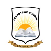 Leapotswe School logo - Similar company to Mountview Re