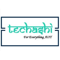 TECHASHI logo - Similar company to U Of T Trash Team