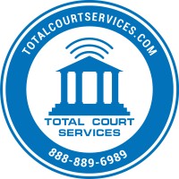 Total Court Services logo - Similar company to Isecuretrac