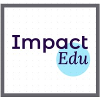 ImpactEdu logo - Similar company to Schoolwide