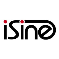 iSine Inc. logo - Similar company to Black Forest Engineering
