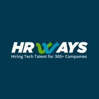 HR Ways - Hiring Tech Talent logo - Similar company to Leadingedge Hr Solutions