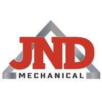 JND Mechanical logo - Similar company to Air Logistics & Engineering Solutions, Llc (Alae Solutions)