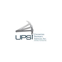 Unlimited Property Services, Inc logo - Similar company to A Plus Landscaping Llc