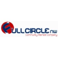 Fullcircle nw CIC logo - Similar company to Inclusive Bytes C.I.C.