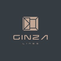 Ginza Lines logo - Similar company to Studio Biek