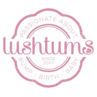 LushTums logo - Similar company to Pardus Bloom