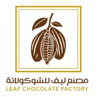 Leaf Chocolate Factory Co. logo - Similar company to Attimo Chocolate