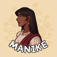 Project Manike logo - Similar company to Bridging Lanka Ltd (Australia)