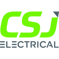 CSJ Electrical logo - Similar company to Tecco Technology