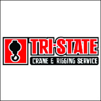 Tri-State Crane & Rigging Service logo - Similar company to All Pro Rigging