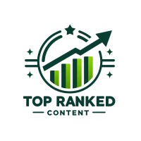 Top Ranked Content logo - Similar company to Honeybuzz Hub