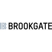 Brookgate logo - Similar company to Curzey Design Studio