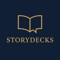 StoryDecks logo - Similar company to Kudos It