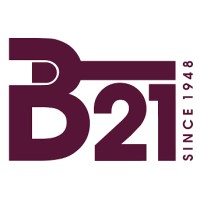 B-21 Fine Wine & Spirits logo - Similar company to Guaranteed Authentic Hospitality Group Llc
